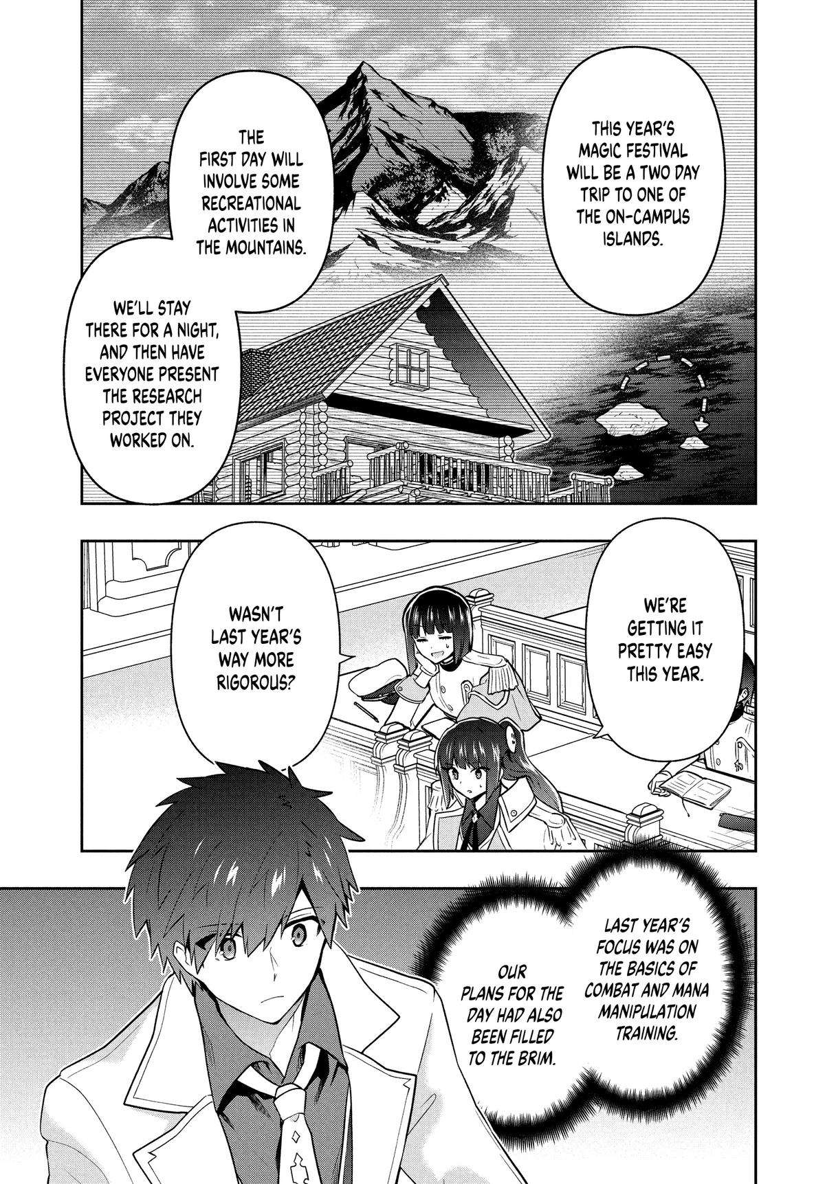 SIX PRINCESSES FALL IN LOVE WITH GOD GUARDIAN Chapter 95 13